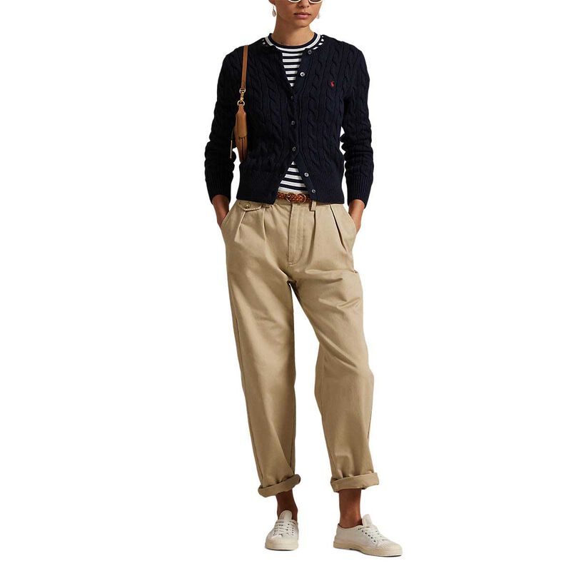 Polo Ralph Lauren Cardi Long Sleeve Cotton image number 3